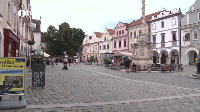 Třeboň