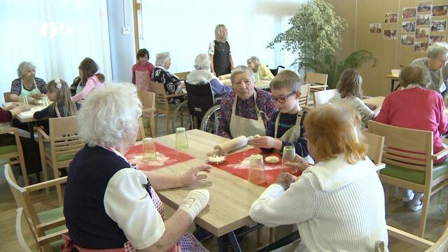 Domov seniorů Mistra Křišťana Prachatice