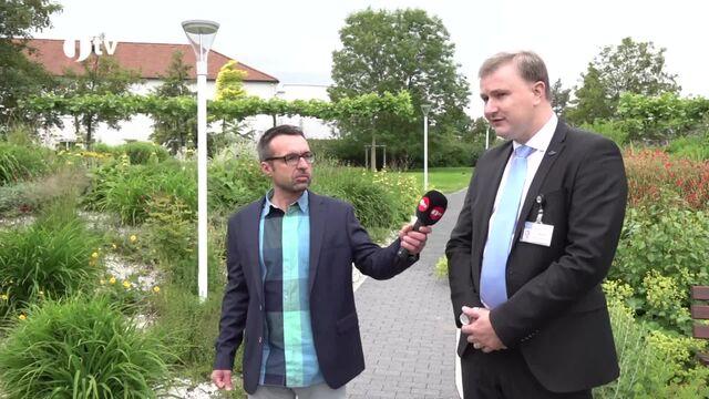 Ivana Stráská a Michal Šnorek