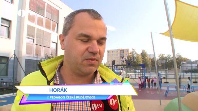 Sport s Kateřinou a Kamilem