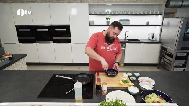 Recepty z kuřete 2. část