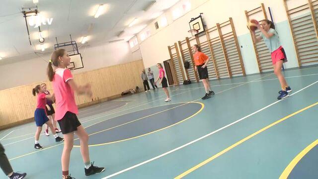 Sport s Kamilem
