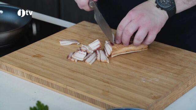 Rychlovky - Mac and cheese a pečený květák