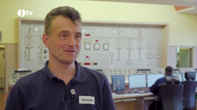 Technické památky Česko-Rakouského příhraničí - elektrárny