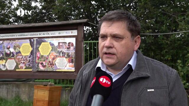Biologické centrum AV ČR - Ústav půdní biologie a biogeochemie