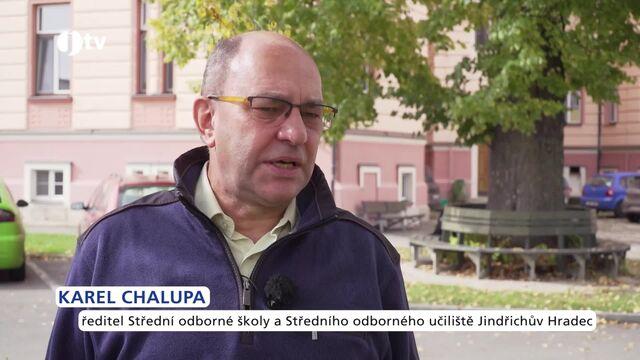 Střední odborná škola a Střední odborné učiliště Jindřichův Hradec