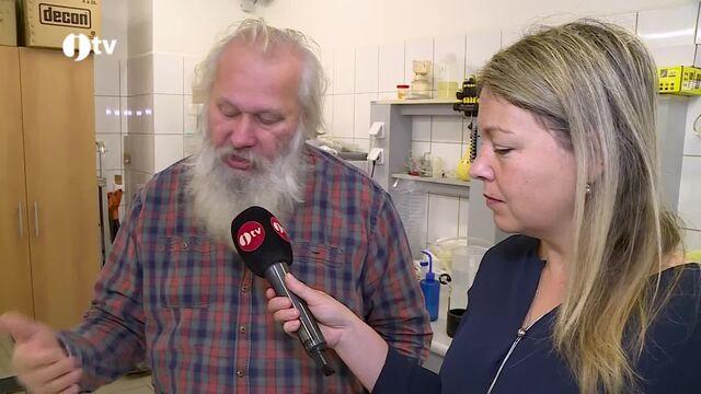 Biologické centrum AV ČR - Ústav půdní biologie a biogeochemie