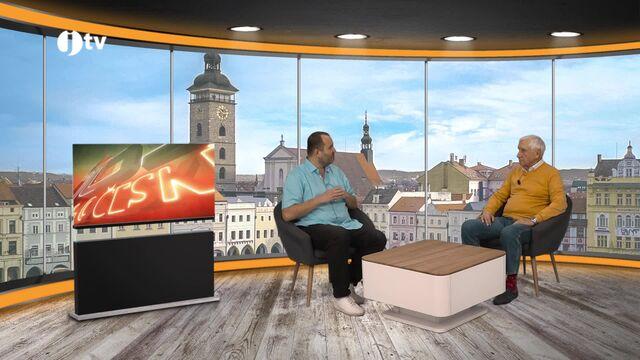 Karel Pražák - hokejový expert