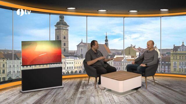 Jiří Chalupský - ředitel Jindřichohradeckého Lva