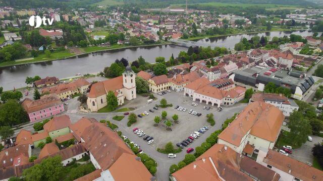 Týn nad Vltavou