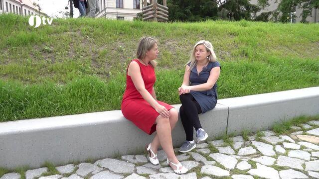 Šarlota Hambergerová - ředitelka organizace Spolu s vámi, marketing pro Společnost pro ranou péči