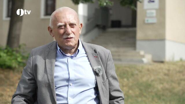 Jan Zahradník - bývalý hejtman Jihočeského kraje
