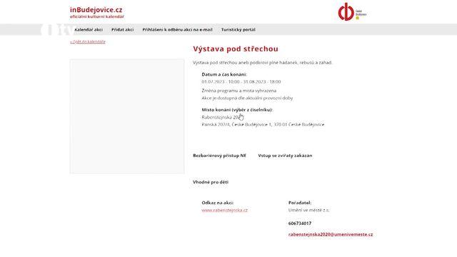 Budějovice v kostce