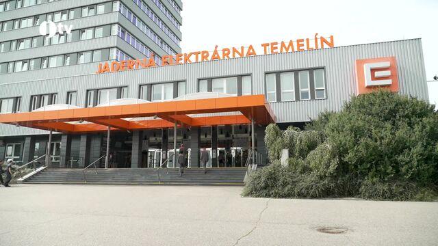 M2C - ostraha JE Temelín