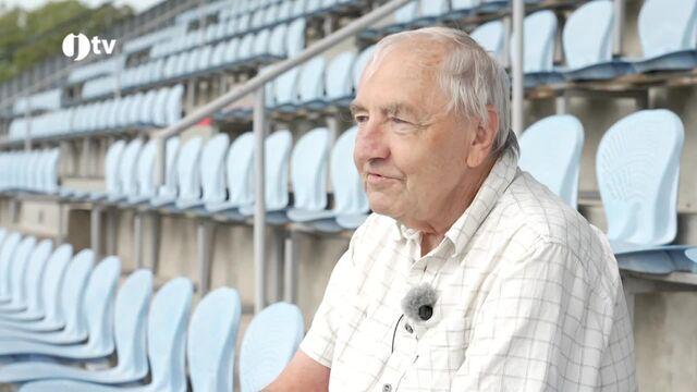 Bohumil Ortman - sportovní novinář