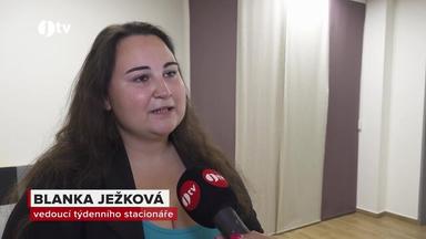 Už rok funguje v Českých Budějovicích pobytová služba pro autisty.