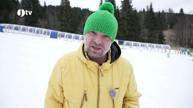 Z Českých Budějovic na Zadov