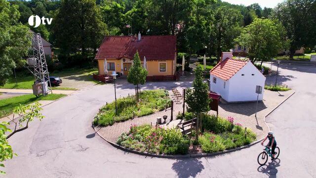 Roudné - Vidov - Plav
