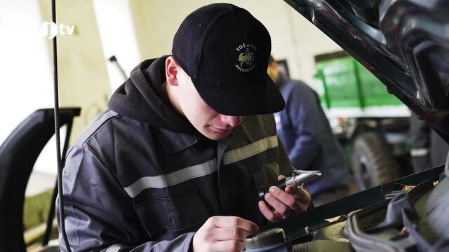 Střední odborná škola a Střední odborné učiliště, Hněvkovice 865