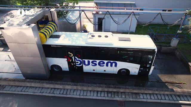 ČSAD Autobusy České Budějovice: Busem.cz 3. díl