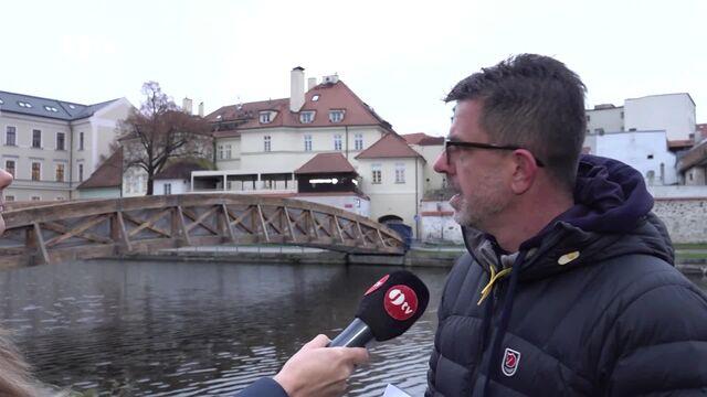 Michal Šebek - náměstek primátorky Českých Budějovic