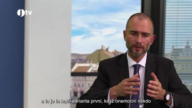 Martin Michal - Gynekologicko-porodnické odd., Nemocnice Č. Budějovice
