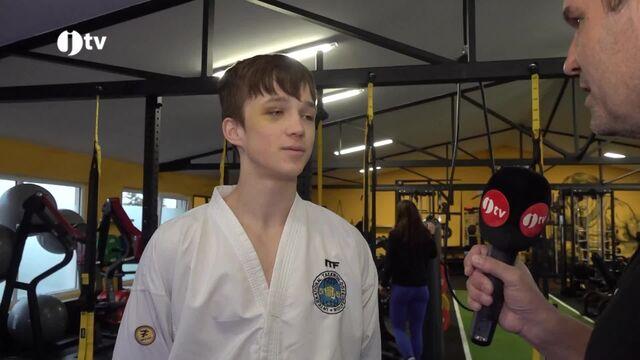 Taekwondo Třeboň