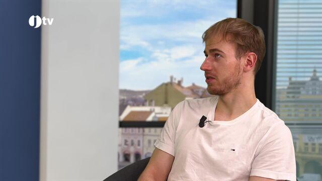 Filip Taschler a  Natálie Taschlerová - krasobruslaři