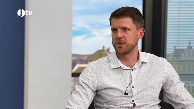 Jiří Peroutka - manažer komunikace dm drogerie markt