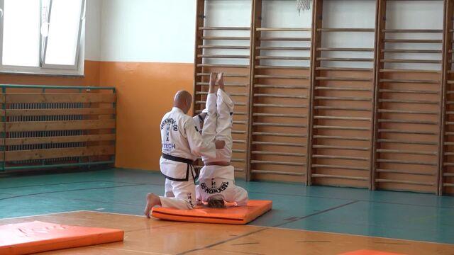 Taekwon-do škola Velešín  ITF