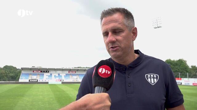 Martin Vozábal - výkonný ředitel FC Silon Táborsko