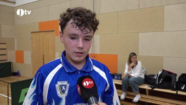 Tj Šumavan Vimperk, oddíl stolního tenisu