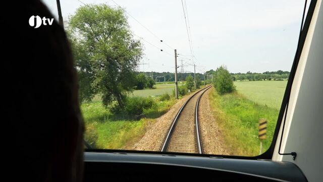 Profese - strojvedoucí