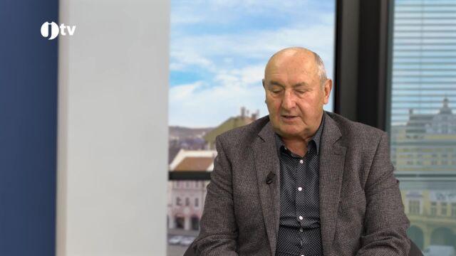 Antonín Princ - předseda představenstva společnosti JVS