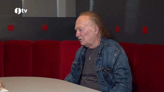 Petr Janda - zpěvák