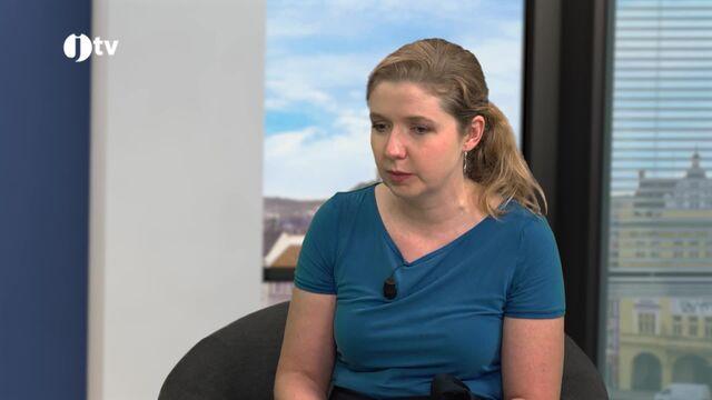 Eva Předotová - vecoucí služeb Diecézní charity České Budějovice