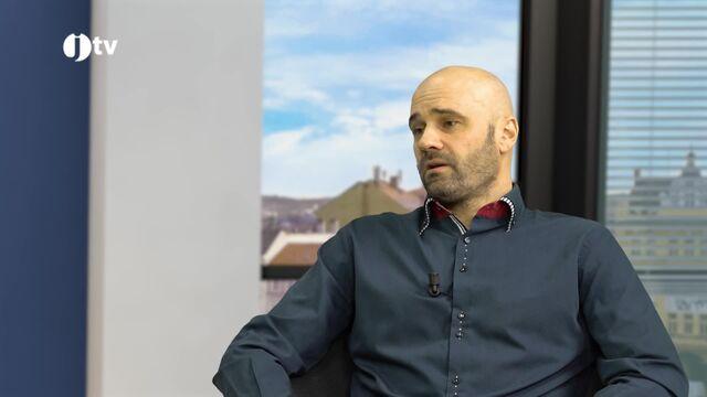 Petr Holba - DK Metropol