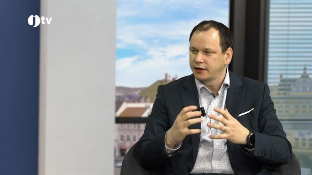 Vojtěch Stehel - předseda představenstva, Jihočeský vědeckotechnický park