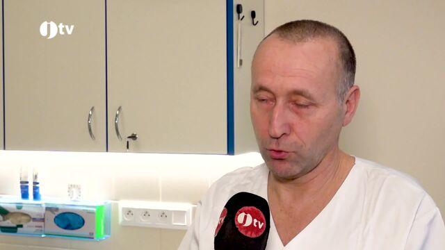 1. díl - Endoprotéza kolene