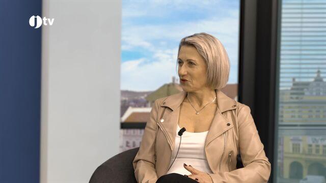 Eva Jakešová - vedoucí oddělení personálního rozvoje společnosti dm