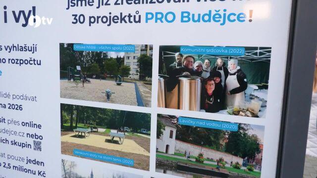 Budějovice v kostce