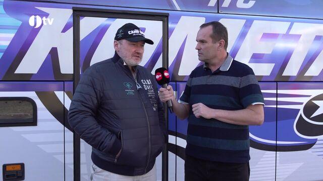 14. díl sezóny 2025/2026 - Milan Nedoma - hokejový obránce