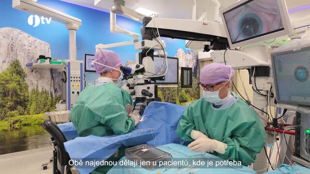 6. díl - Operace šedého zákalu