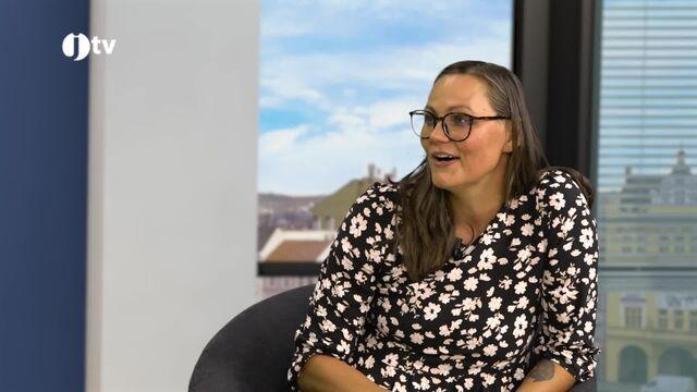 Alina Jogl - Promrzlé pyjavice