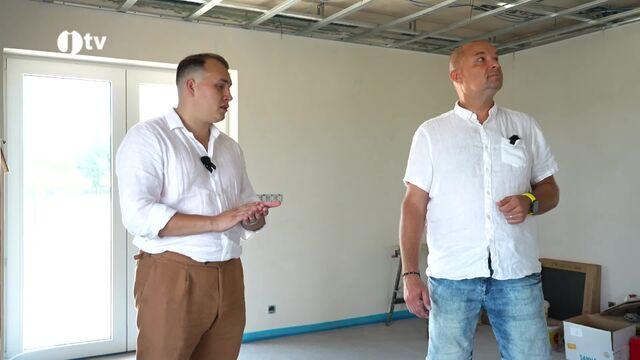 2. díl - Táborsko - developerské projekty