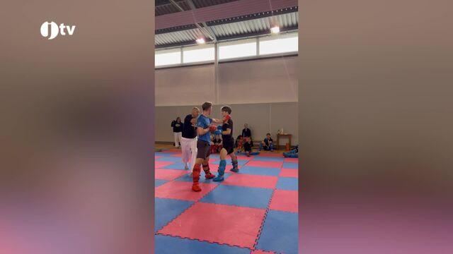 Miroslav Hýsek - TJ Karate České Budějovice