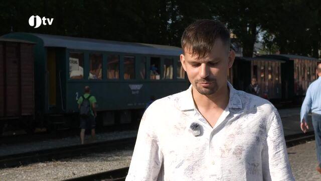 Jindřichohradecká úzkokolejka