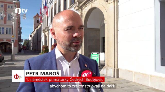 Budějovice v kostce