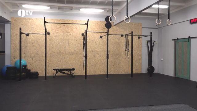 Simona Šimůnková - Raze Gym