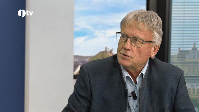Tomáš Fiala - ředitel Nemocnice Strakonice